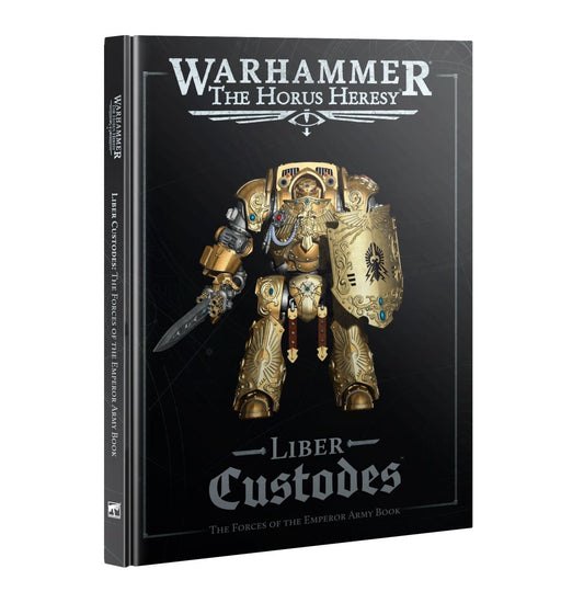 Horus Heresy: Liber Custodes - Loaded Dice