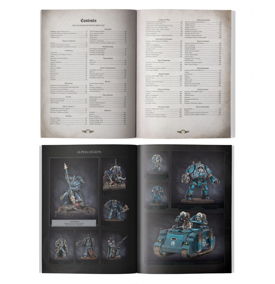 Horus Heresy: Liber Hereticus - Loaded Dice