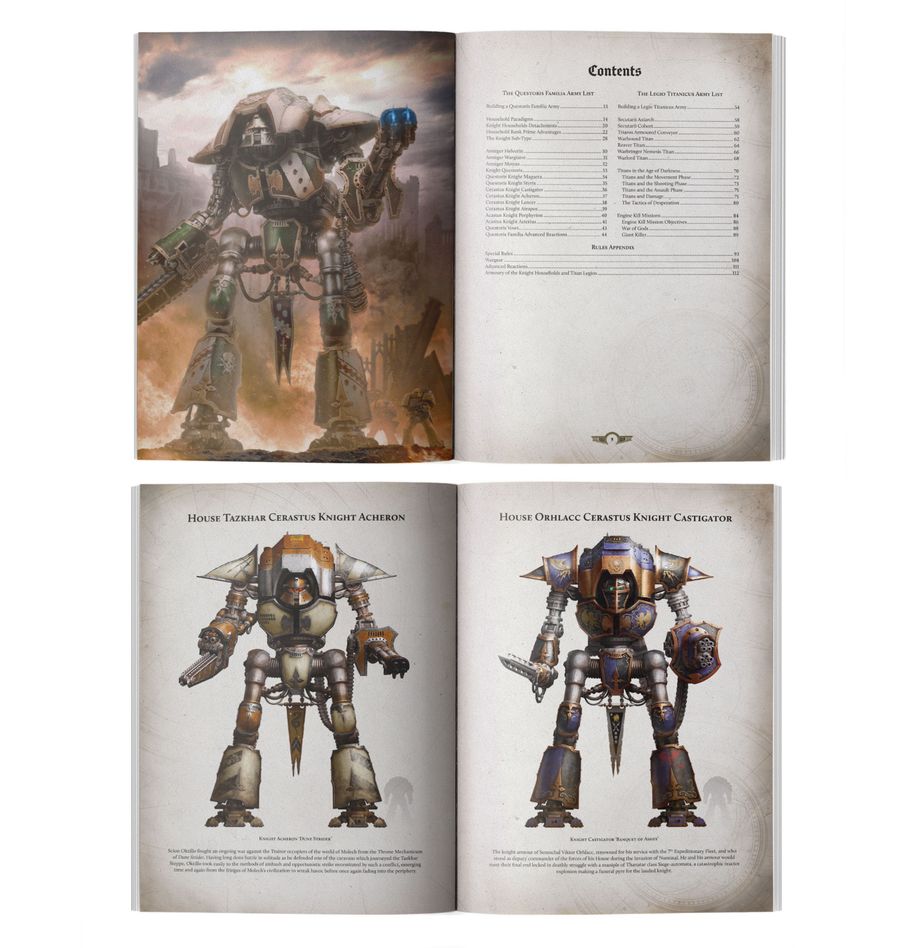 Horus Heresy: Liber Questoris - Loaded Dice