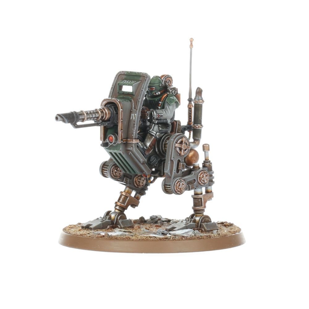 Horus Heresy: Solar Auxilia Combat Force - Loaded Dice