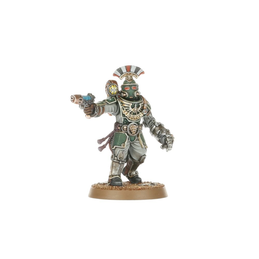 Horus Heresy: Solar Auxilia Combat Force - Loaded Dice