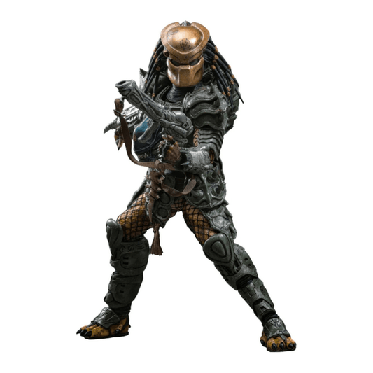 Hot Toys Alien vs. Predator: Comic Masterpiece Broken Tusk Predator 35cm - Loaded Dice