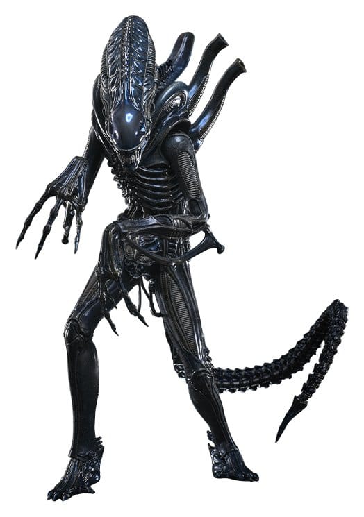 Hot Toys Aliens: Alien Warrior Deluxe Version 1/6