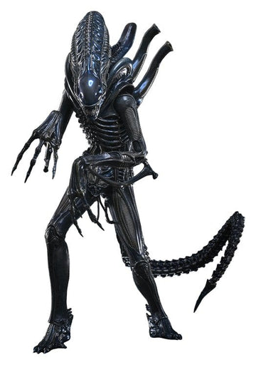 Hot Toys Aliens: Alien Warrior Deluxe Version 1/6 39cm