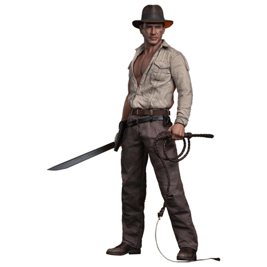 Hot Toys Indiana Jones Action Figure 1/6 30cm - Loaded Dice