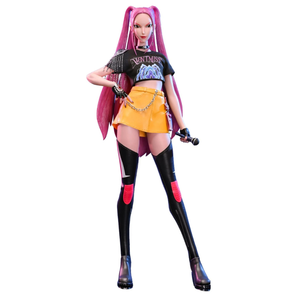 Hot Toys KPop Demon Hunters Mira 1/6 28cm - Loaded Dice