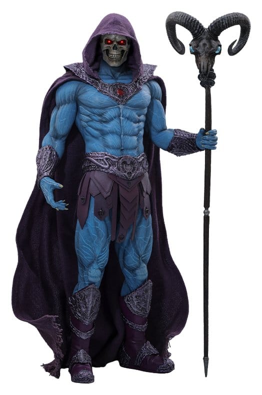 Hot Toys Masters of the Universe: Skeletor 1/6