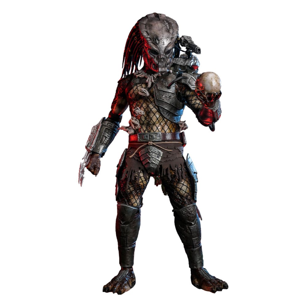 Hot Toys Predator (2.0) Deluxe Version 34cm - Loaded Dice