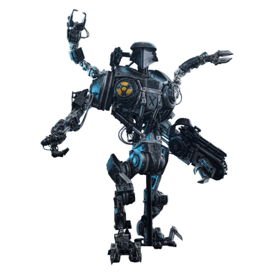 Hot Toys RoboCop 2: Movie Masterpiece RoboCain 40cm - Loaded Dice