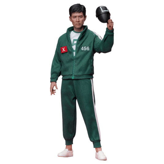 Hot Toys Squid Game 2: Seong Gi-hun 30cm - Loaded Dice