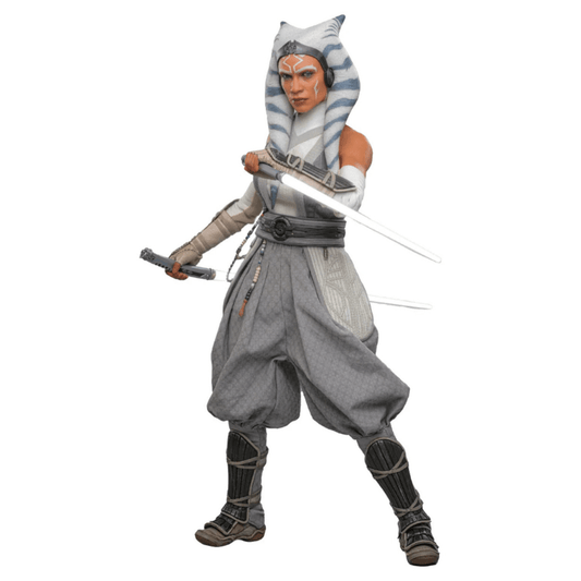 Hot Toys Star Wars: Ahsoka Ahsoka Tano 28cm - Loaded Dice