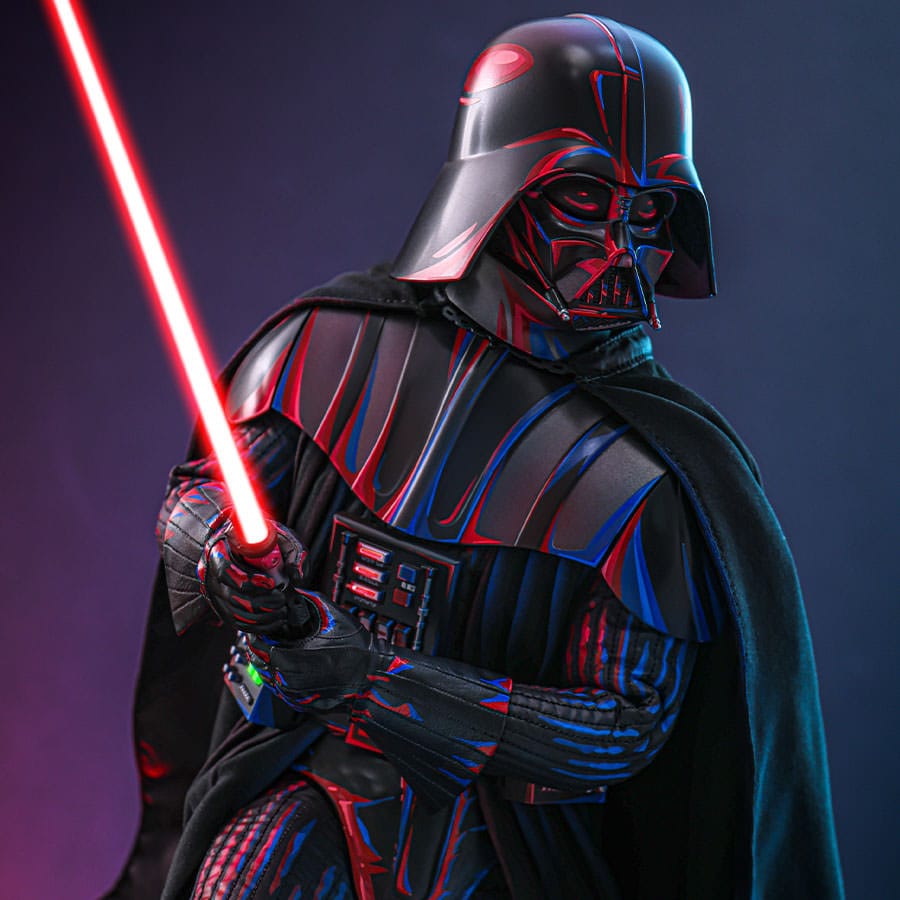 Hot Toys - Darth Vader (Dueling Effect Version) 1/6 - Loaded Dice