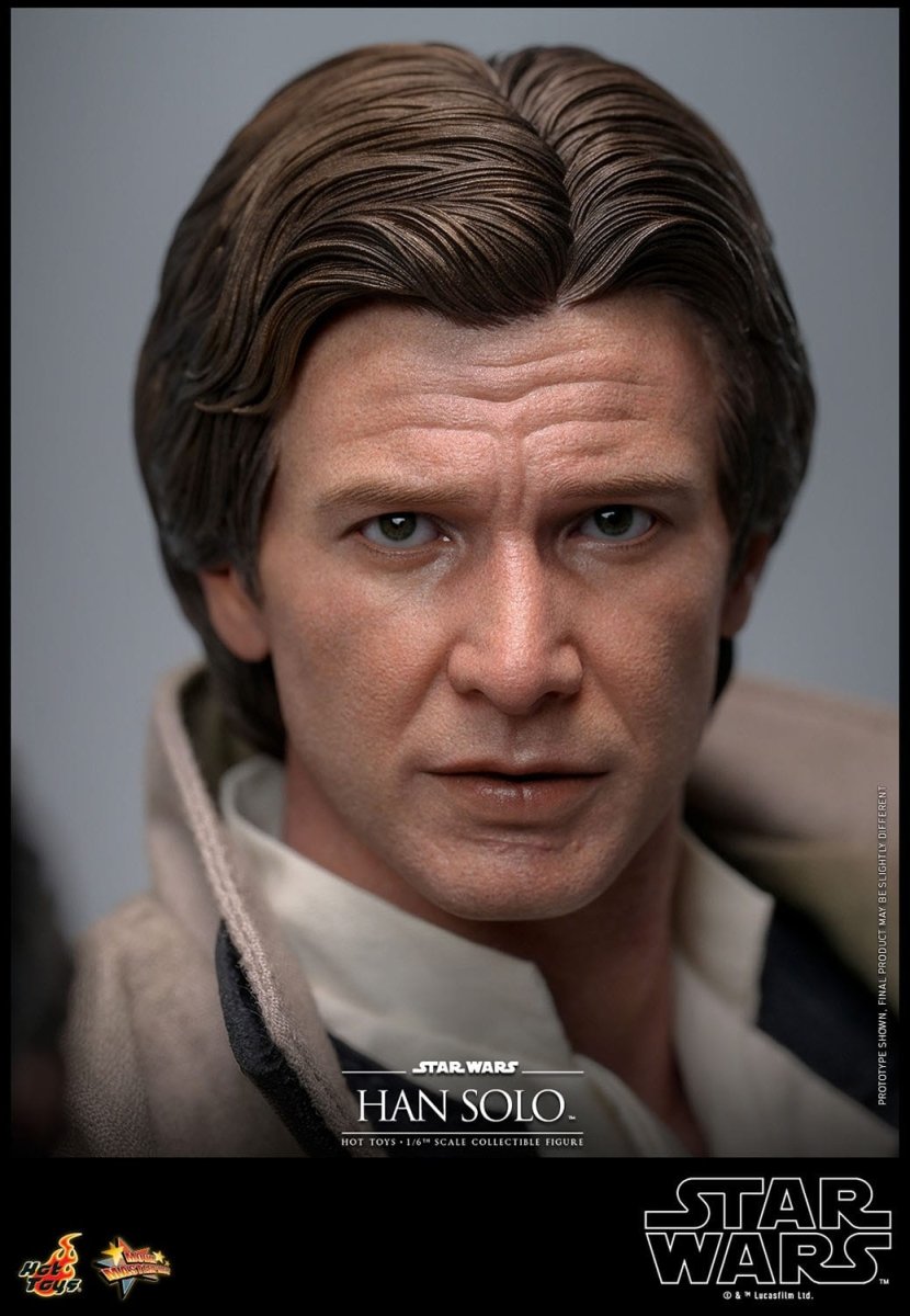 Hot Toys Star Wars: Episode VI Han Solo 30cm - Loaded Dice
