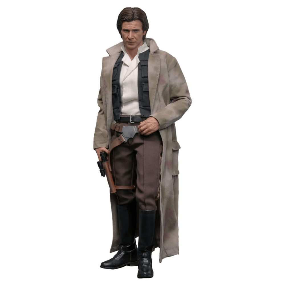 Hot Toys Star Wars: Episode VI Han Solo 30cm - Loaded Dice