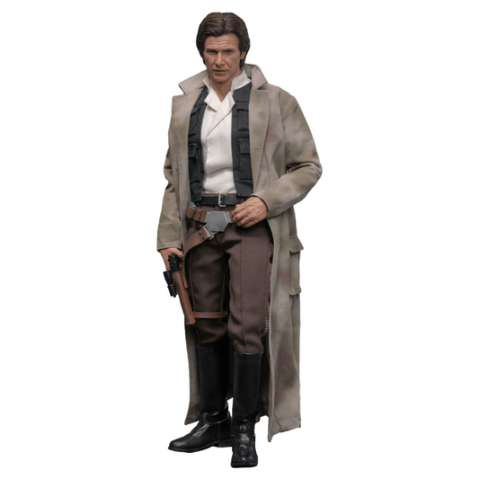 Hot Toys Star Wars: Episode VI Han Solo 30cm - Loaded Dice