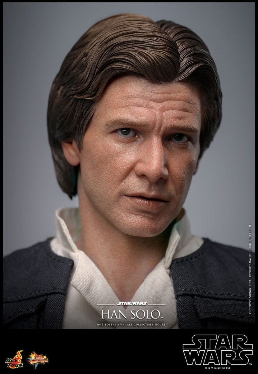 Hot Toys Star Wars: Episode VI Han Solo 30cm - Loaded Dice