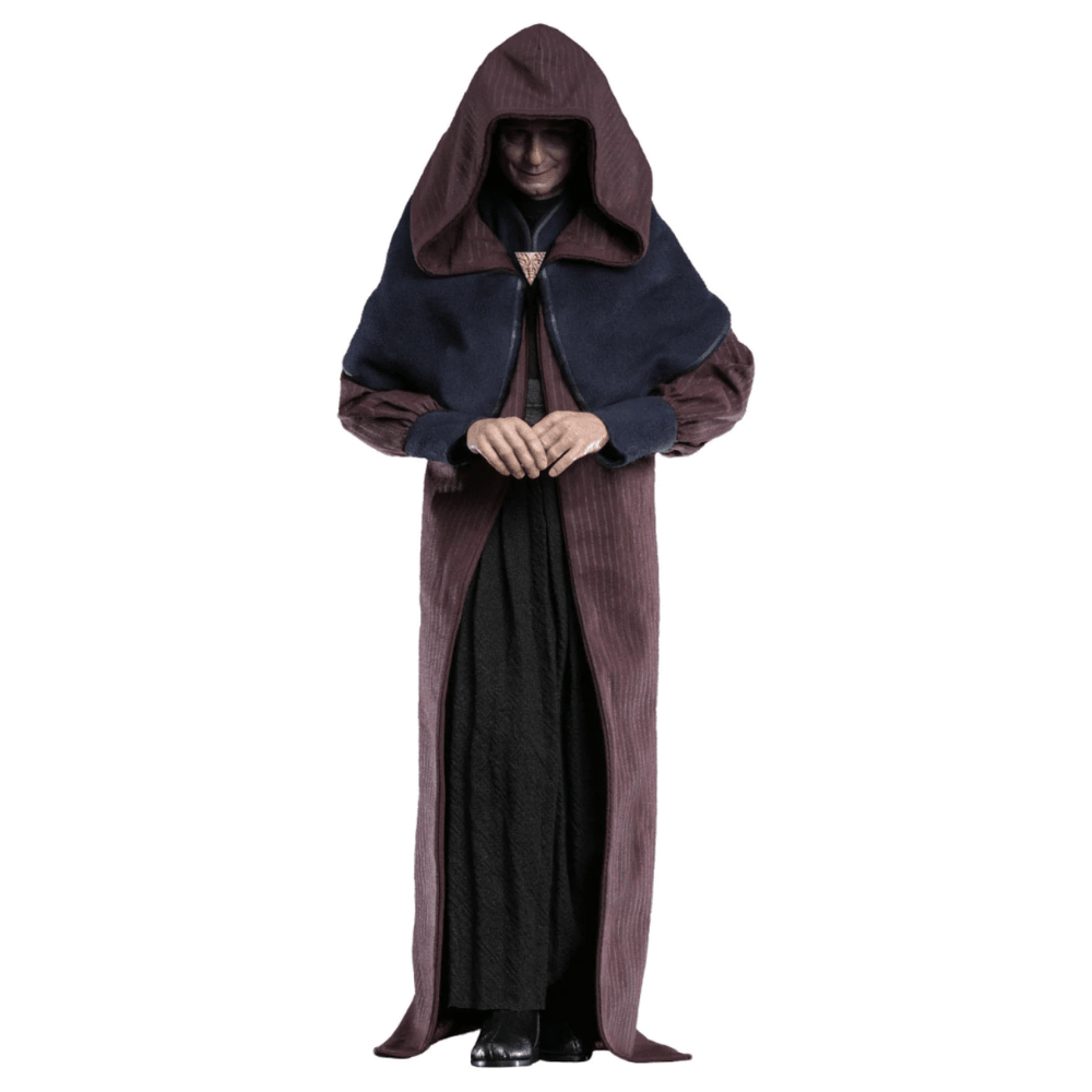 Hot Toys Star Wars: The Clone Wars Darth Sidious 29cm - Loaded Dice