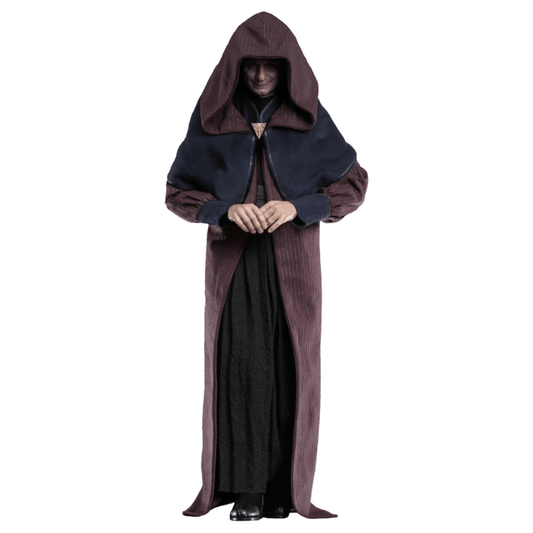 Hot Toys Star Wars: The Clone Wars Darth Sidious 29cm - Loaded Dice