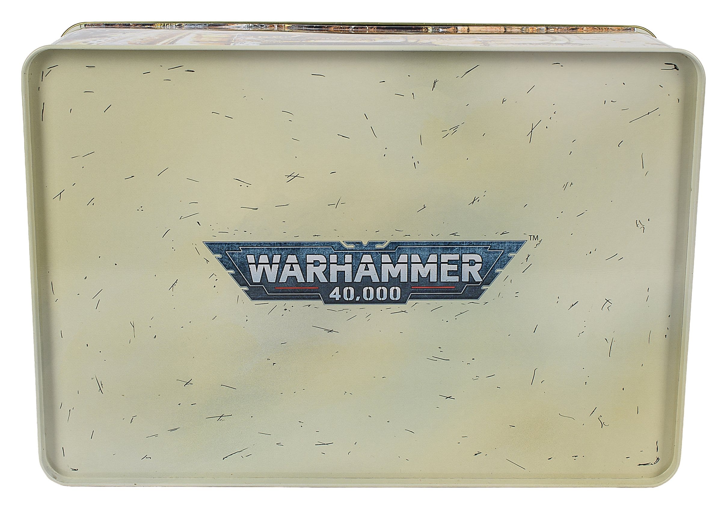 Warhammer 40,000 Storage Box Emperor on His Throne ETA Nov 2026