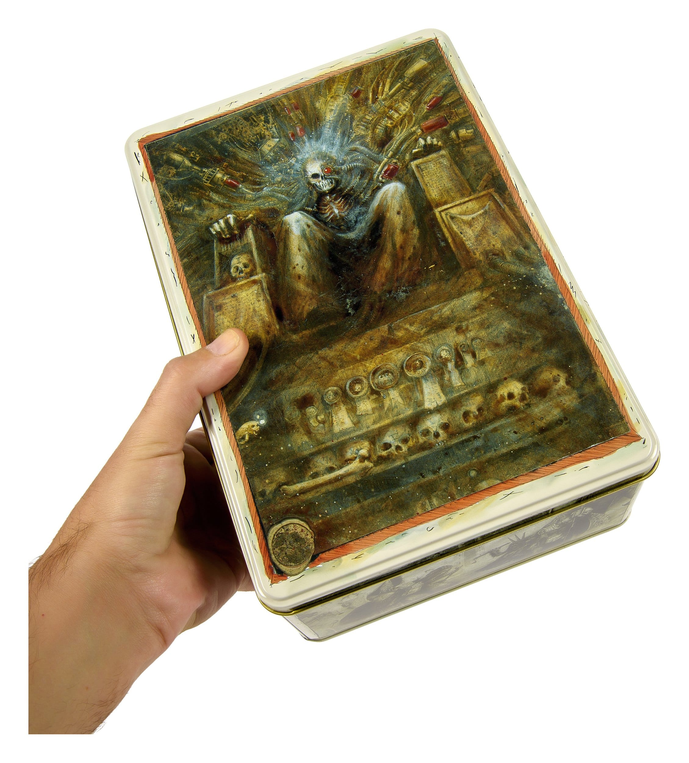 Warhammer 40,000 Storage Box Emperor on His Throne ETA Nov 2026