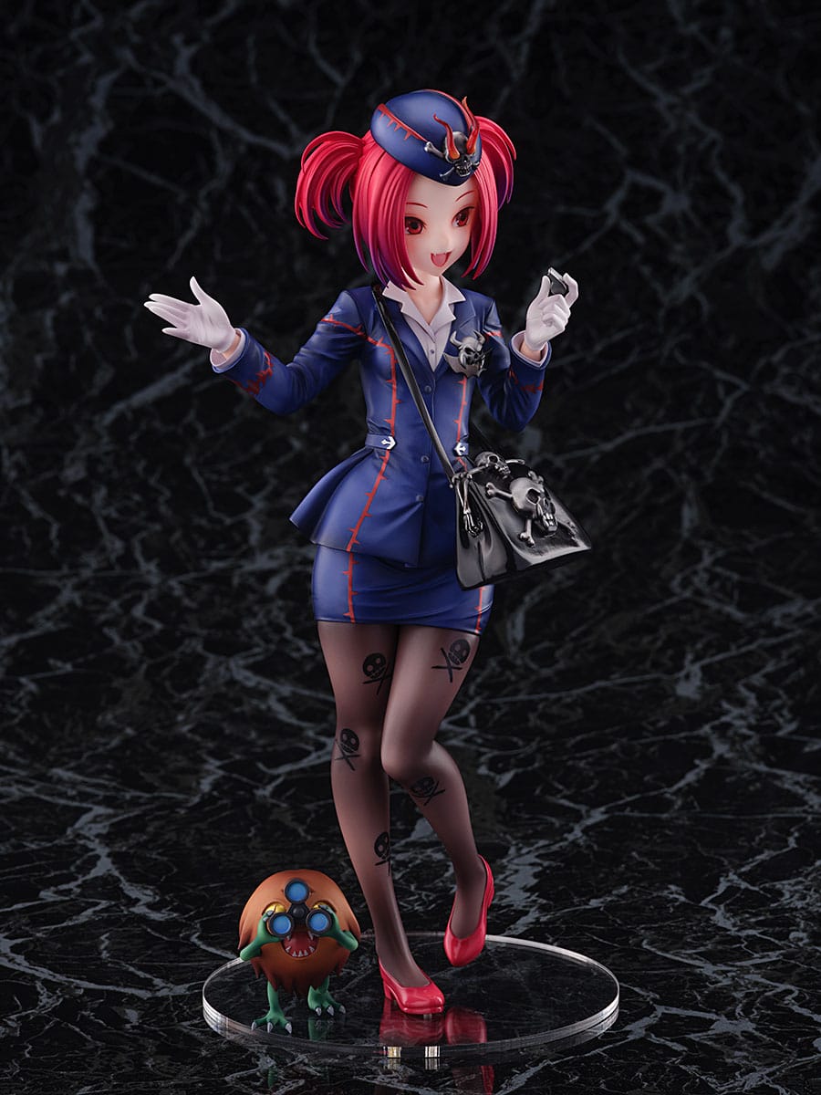 Yu-Gi-Oh! PVC Statue 1/7 Collection Tour Guide From the Underworld 25 cm - Loaded Dice