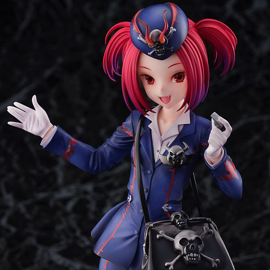 Yu-Gi-Oh! PVC Statue 1/7 Collection Tour Guide From the Underworld 25 cm - Loaded Dice