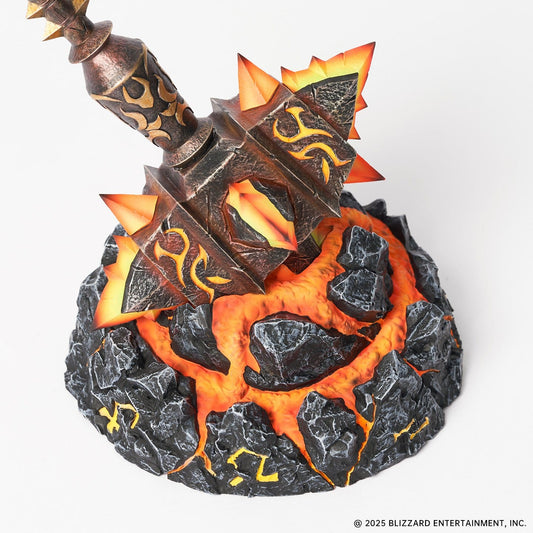WoW Sulfuras, Hand of Ragnaros 25 cm ETA Jul 2026 - Loaded Dice