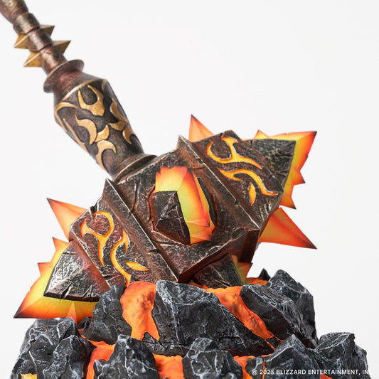WoW Sulfuras, Hand of Ragnaros 25 cm ETA Jul 2026 - Loaded Dice