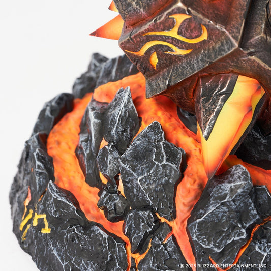WoW Sulfuras, Hand of Ragnaros 25 cm ETA Jul 2026 - Loaded Dice
