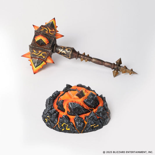 WoW Sulfuras, Hand of Ragnaros 25 cm ETA Jul 2026 - Loaded Dice