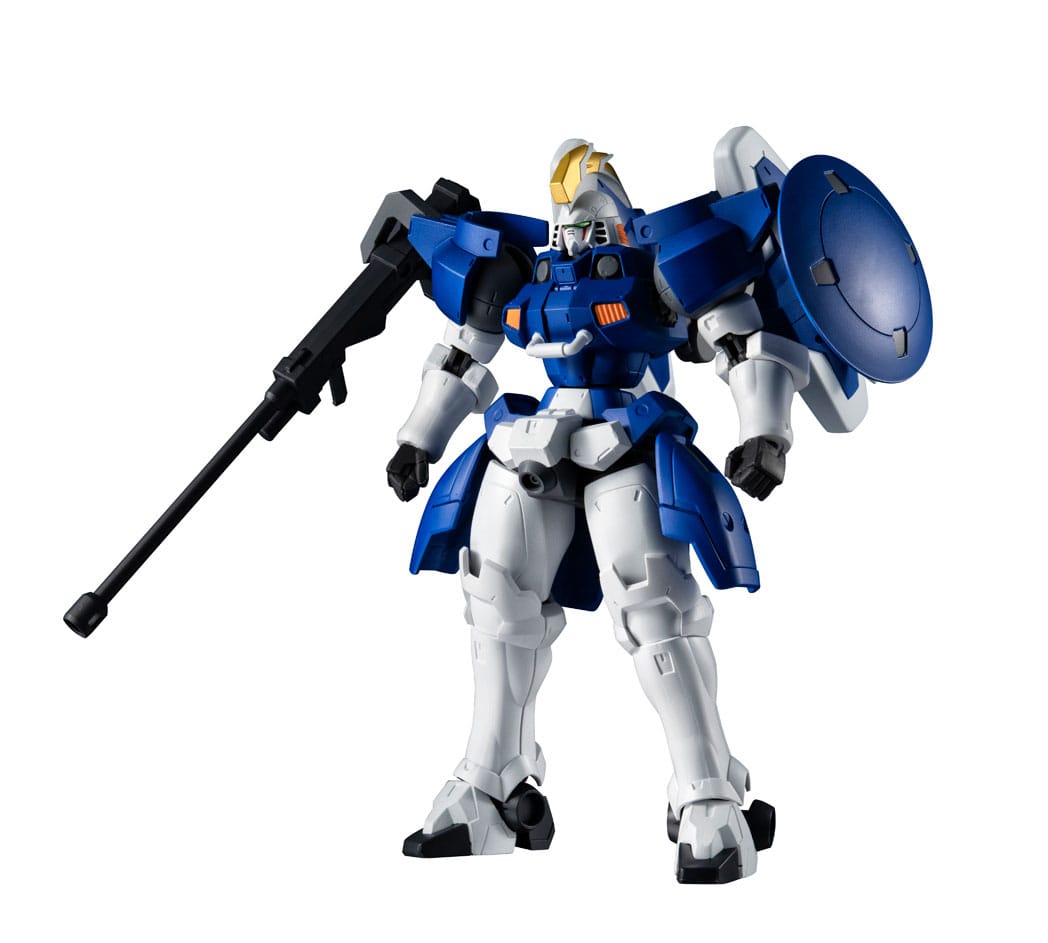 Gundam Universe Actionfigure OZ-00MS2 Tall Geese II 15cm - Loaded Dice Barry Vale of Glamorgan CF64 3HD