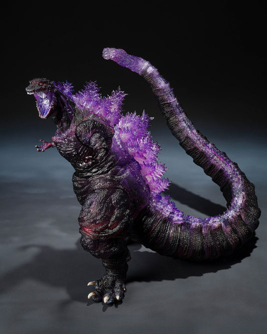 Godzilla (2016) S.H. Monster Arts The Fourth Awakning Ver. Shin Godzilla 18cm - Loaded Dice