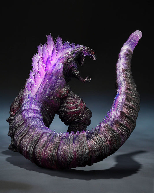 Godzilla (2016) S.H. Monster Arts The Fourth Awakning Ver. Shin Godzilla 18cm - Loaded Dice
