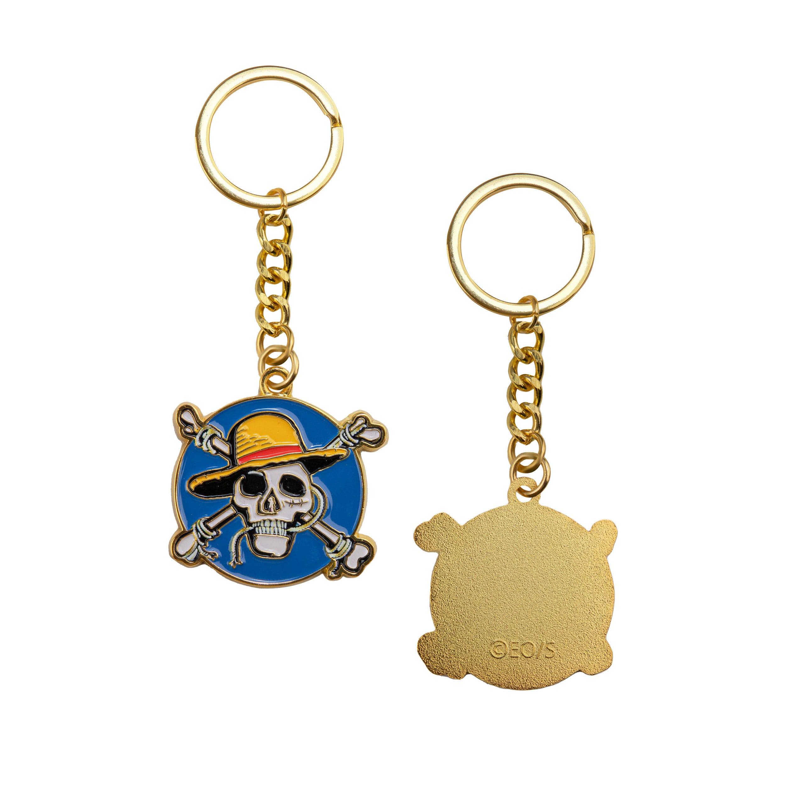One Piece Keychain - Luffy - Loaded Dice