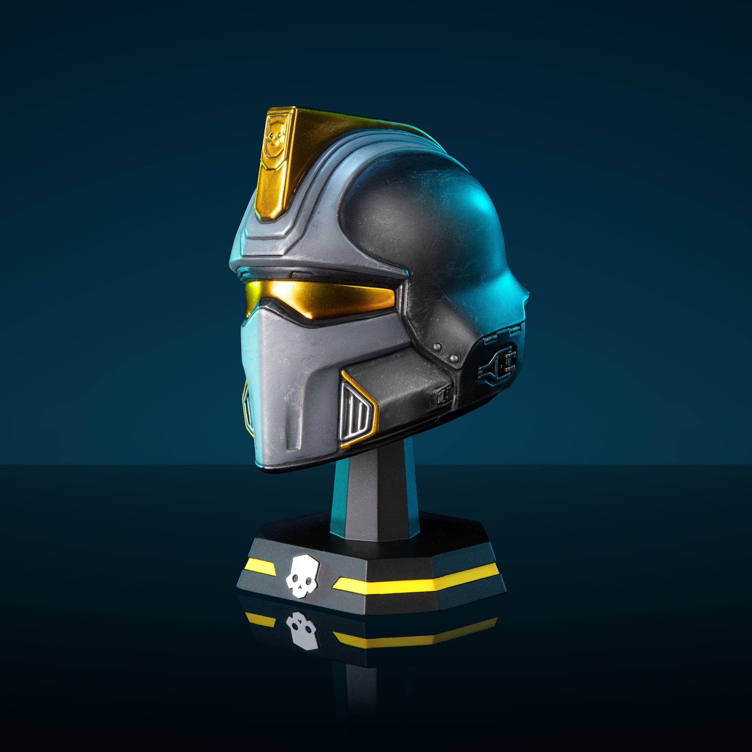 Helldivers 2 Replica 1/4 Hero of the Federation Helmet 11cm