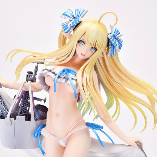 Azur Lane Statue 1/6 Centaur Beachside Undine 27 cm - Loaded Dice