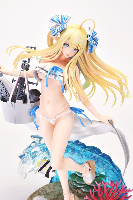 Azur Lane Statue 1/6 Centaur Beachside Undine 27 cm - Loaded Dice