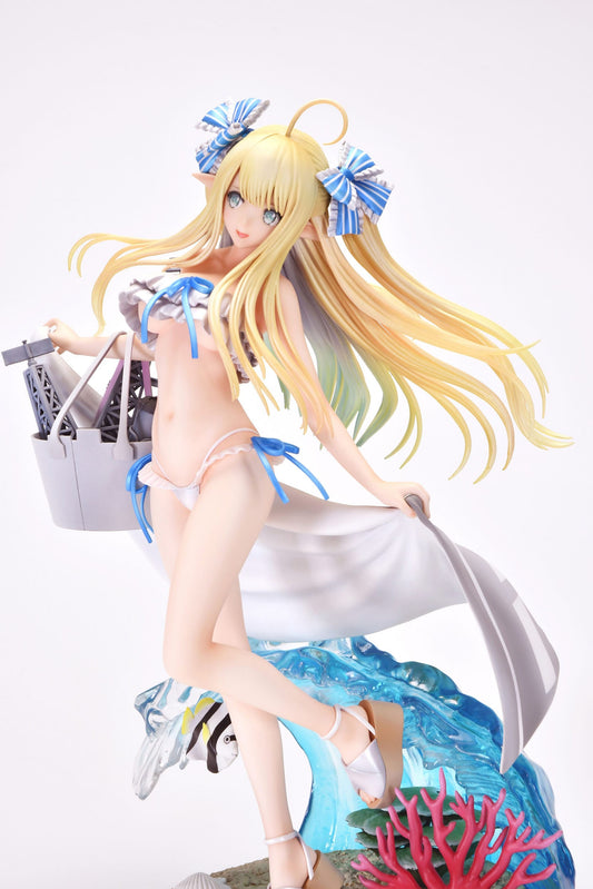 Azur Lane Statue 1/6 Centaur Beachside Undine 27 cm - Loaded Dice