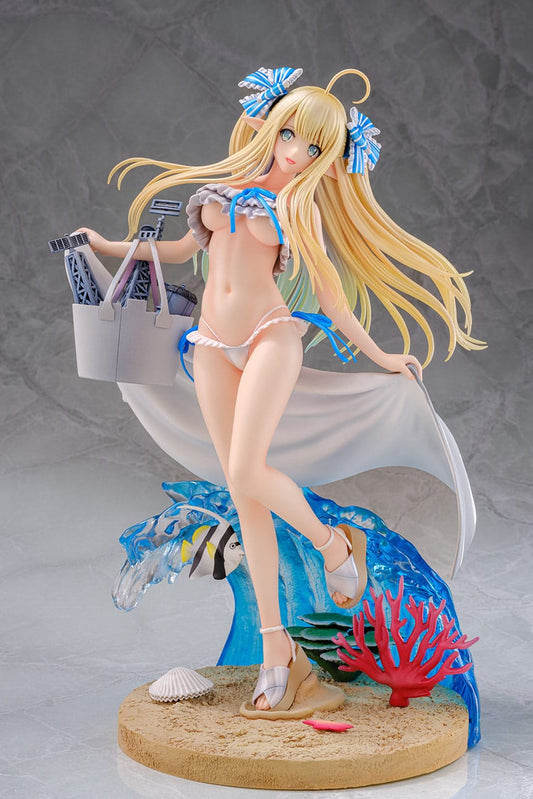 Azur Lane Statue 1/6 Centaur Beachside Undine 27 cm - Loaded Dice