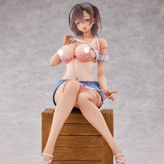 Original Character PVC Statue 1/6 I´m Not A OO Anymore Miu 22 cm - Loaded Dice