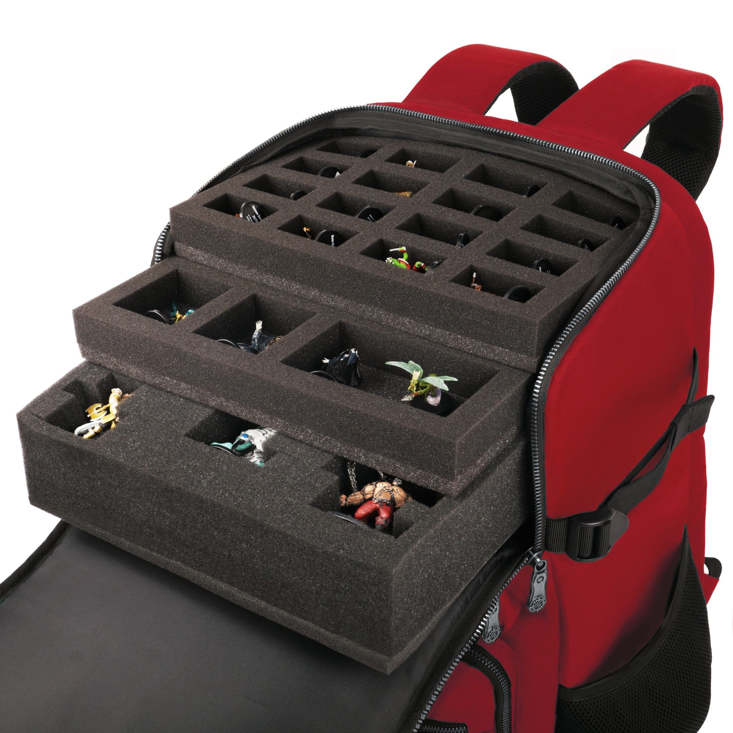 Enhance RPG Series Backpack Collector's Edition Red - Loaded Dice