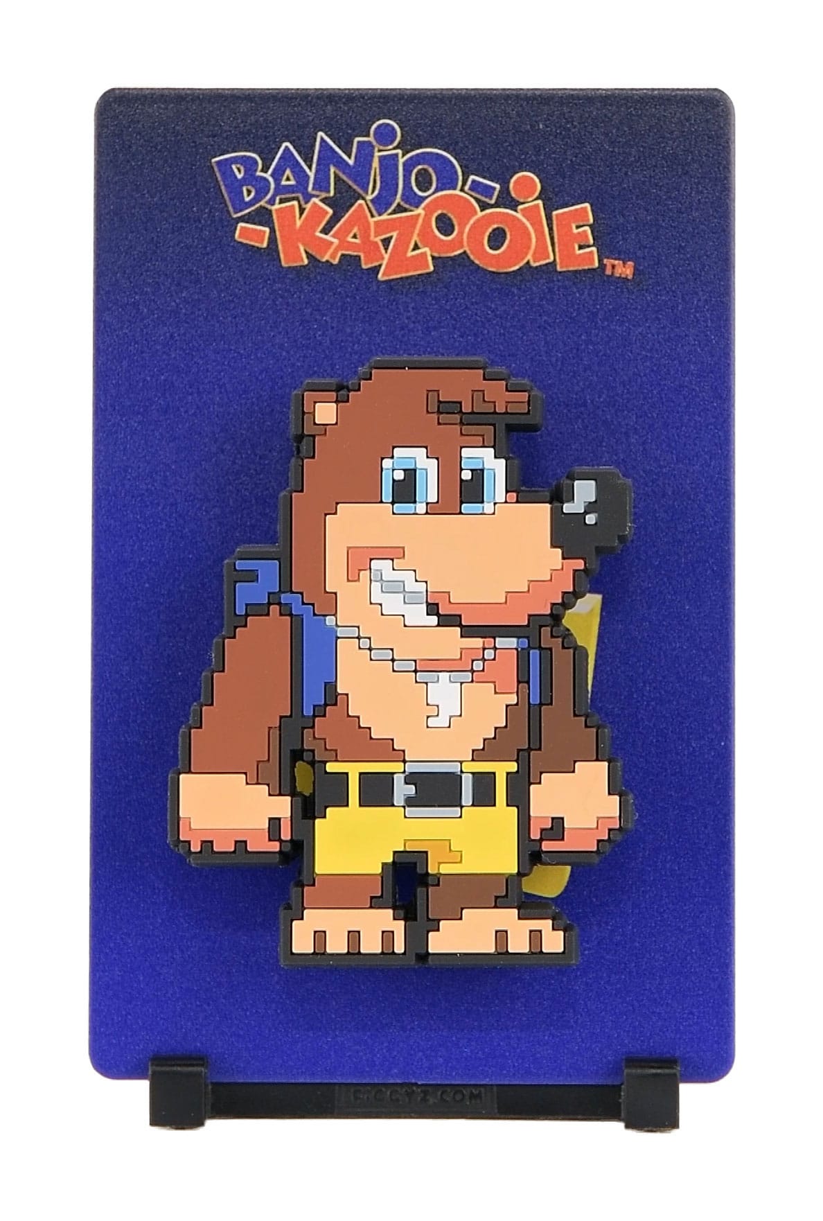Banjo-Kazooie FiGGYZ Magnet Collectible Banjo 11cm - Loaded Dice