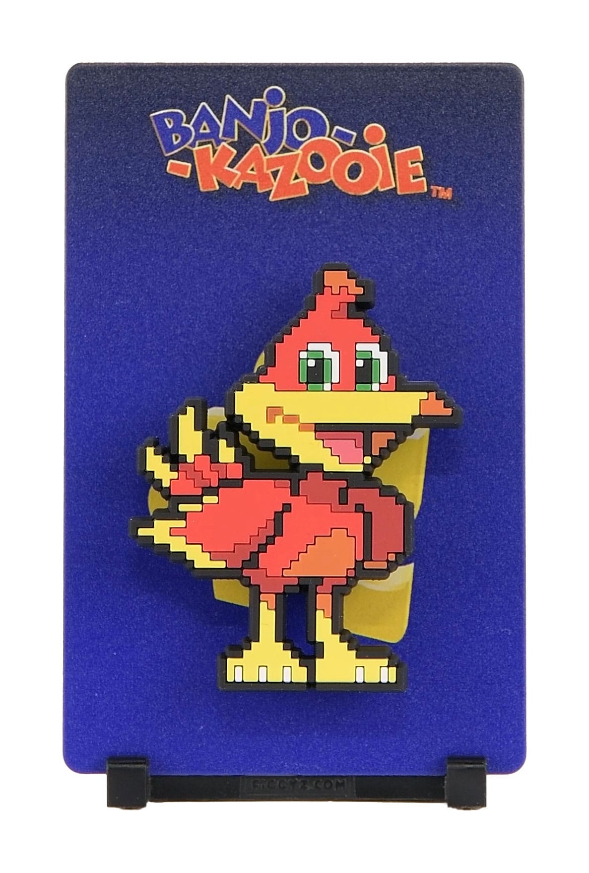 Banjo-Kazooie FiGGYZ Magnet Collectible Kazooie 11cm - Loaded Dice