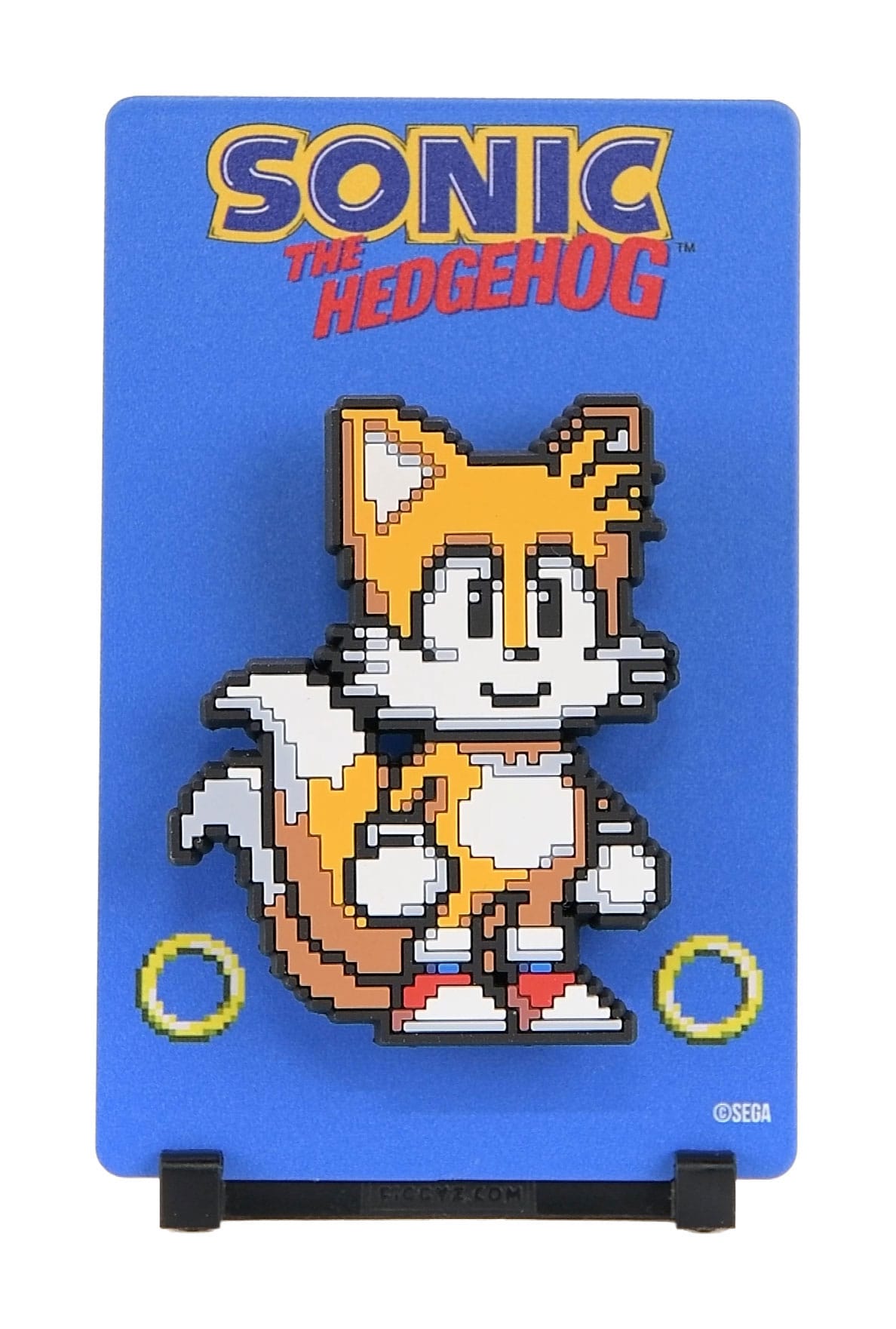 Sonic the Hedgehog (Classic) FiGGYZ Magnet Collectible Tails 11 cm - Loaded Dice