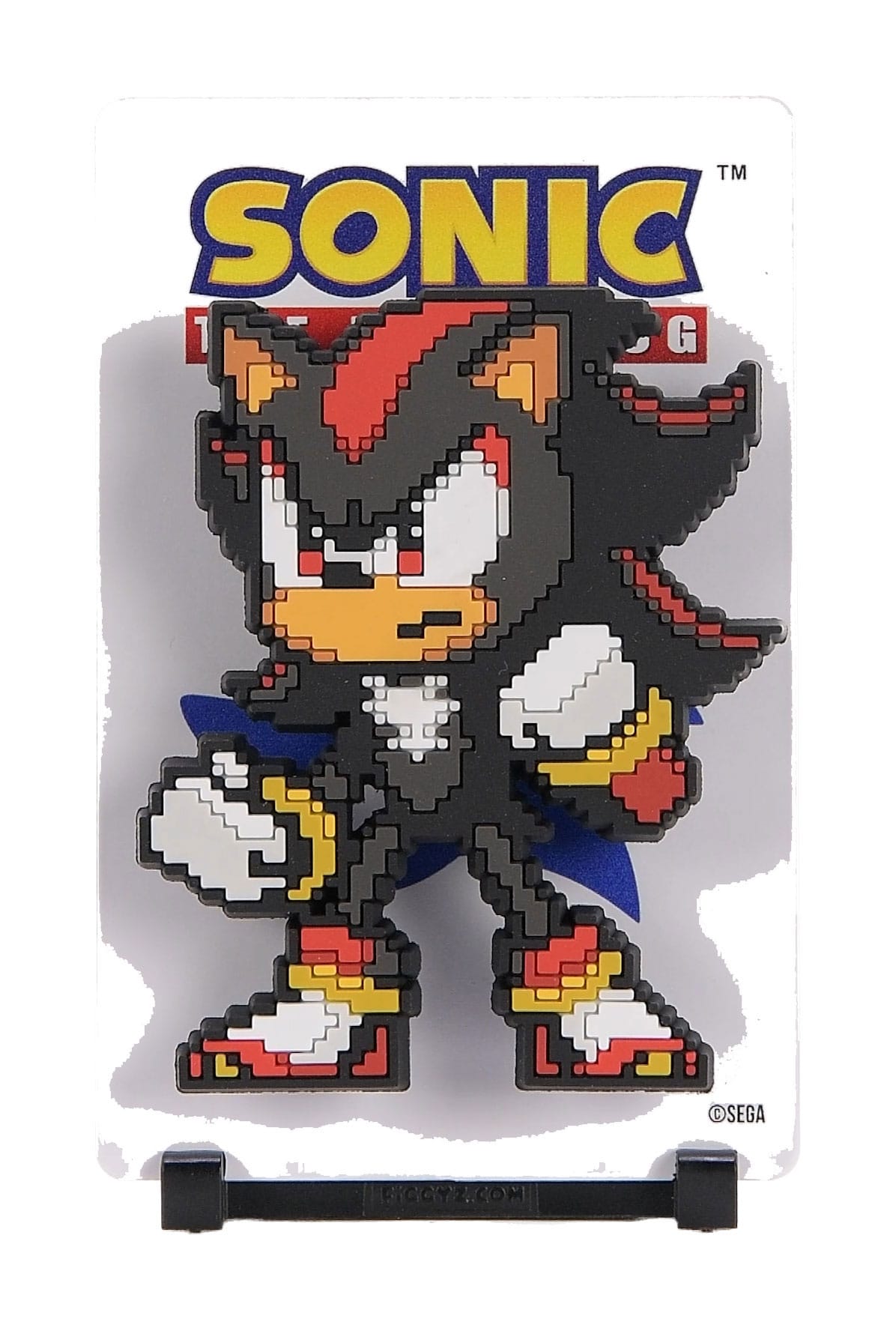Sonic the Hedgehog (Modern) FiGGYZ Magnet Collectible Shadow 11cm - Loaded Dice