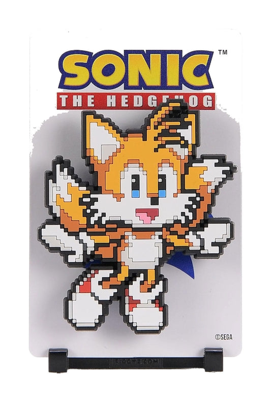 Sonic the Hedgehog (Modern) FiGGYZ Magnet Collectible Tails 11cm - Loaded Dice