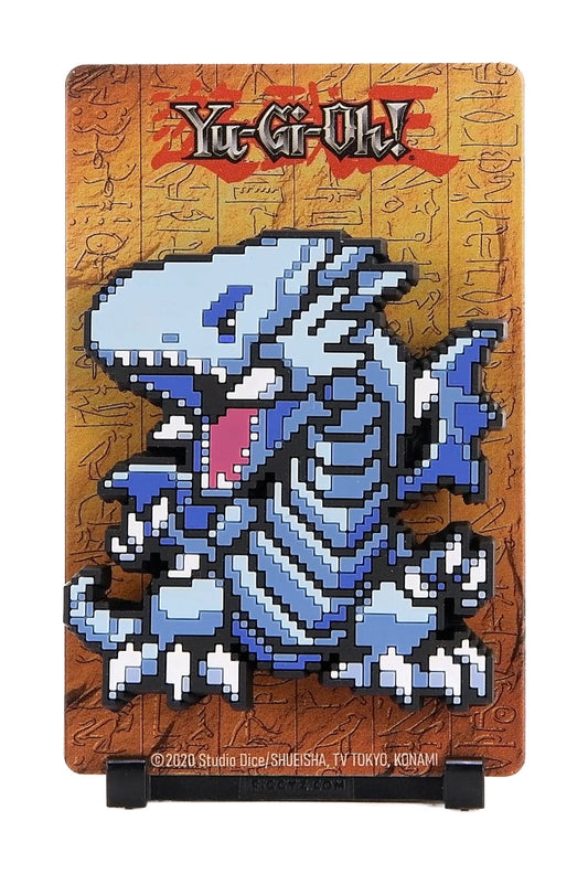 Yu-Gi-Oh! FiGGYZ Magnet Collectible Blue-Eyes White Dragon 11cm - Loaded Dice