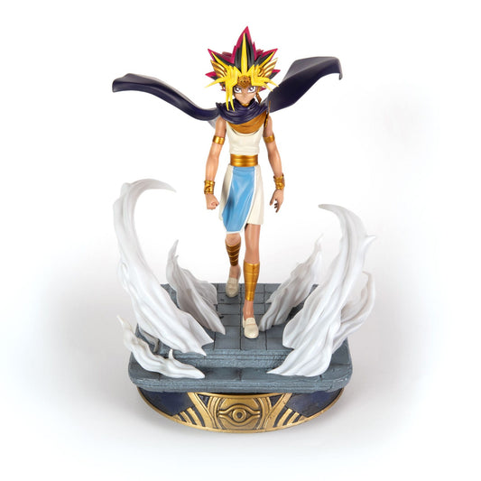 Yu-Gi-Oh! Statue Pharaoh Atem 29 cm - Loaded Dice