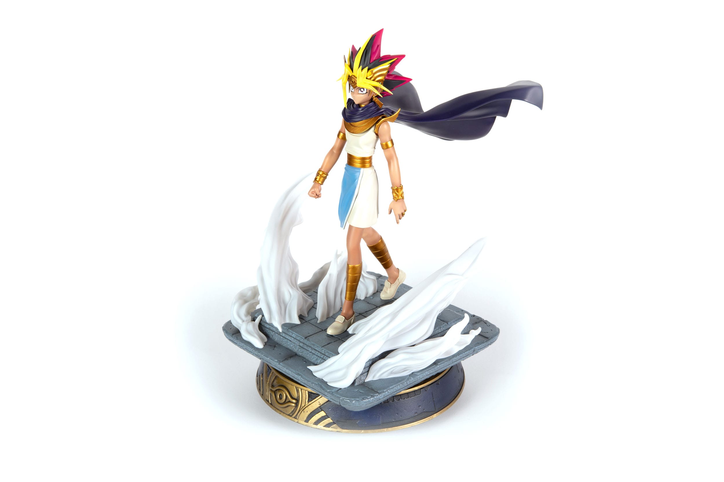 Yu-Gi-Oh! Statue Pharaoh Atem 29 cm - Loaded Dice