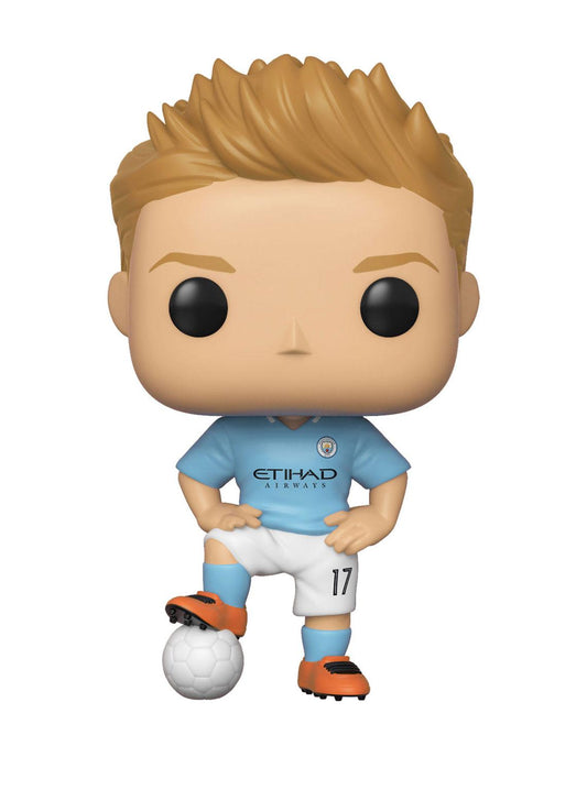 Manchester City F.C. Funko POP! Kevin De Bruyne 9cm (14) - Loaded Dice
